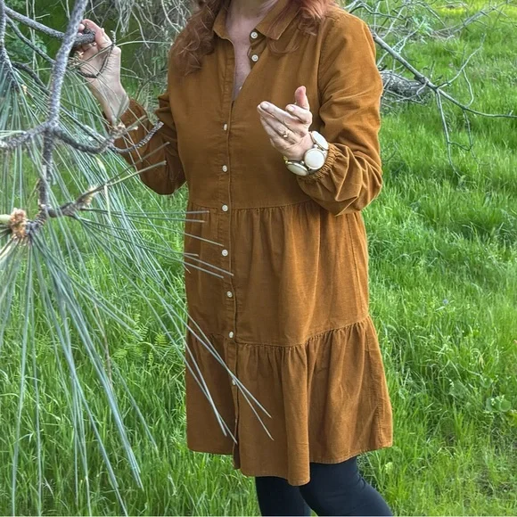 green emerald velvet dress Cue The Cocktails Corduroy Mini Dress in Hunter Green – Impressions Online  Boutique main image 1